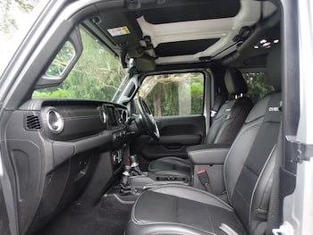Used Jeep Wrangler 2021 for sale - 75311366: Photo