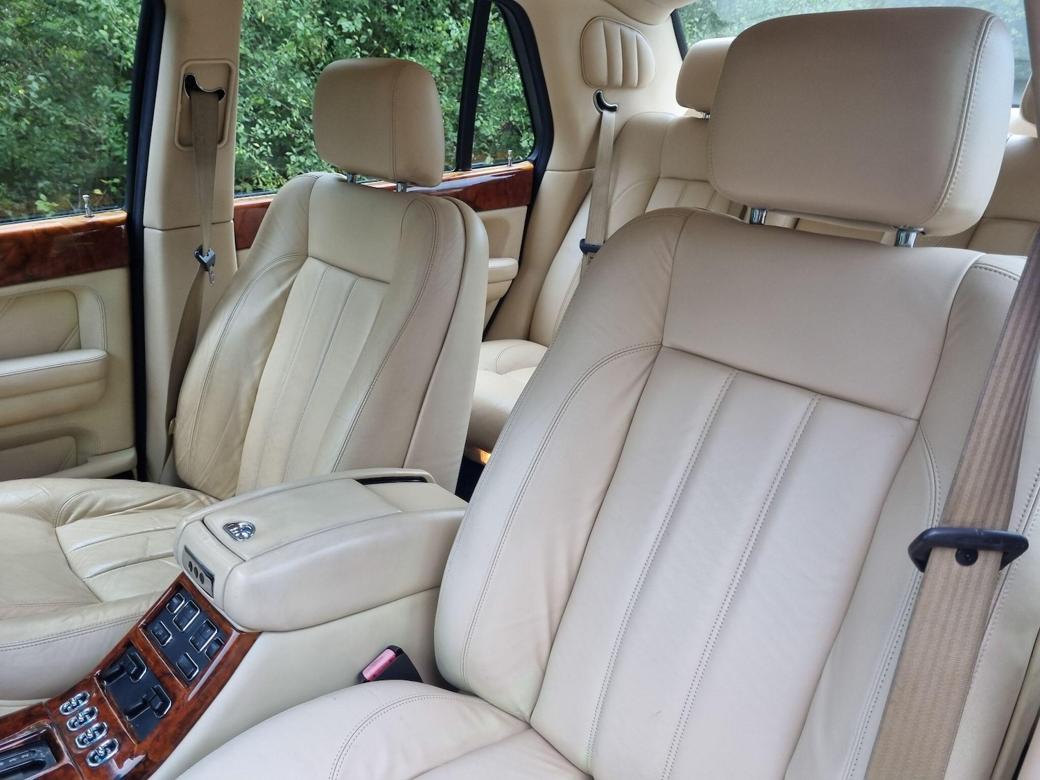 Used Bentley Arnage 2002 for sale - 76976455: Photo 12