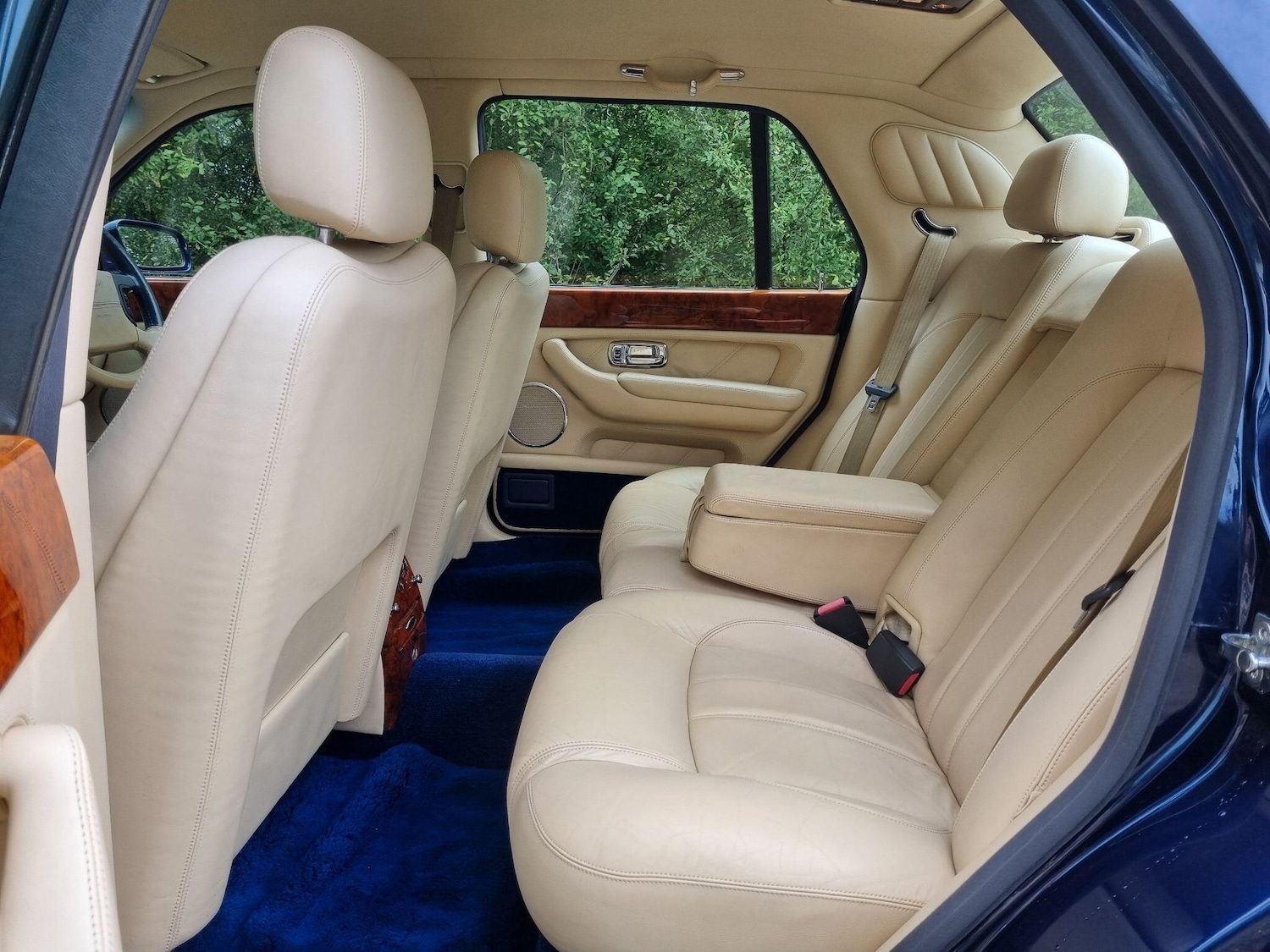 Used Bentley Arnage 2002 for sale - 76976455: Photo 13