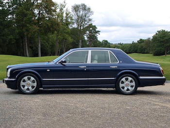 Used Bentley Arnage 2002 for sale - 76976455: Photo