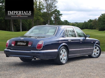 Used Bentley Arnage 2002 for sale - 76976455: Photo