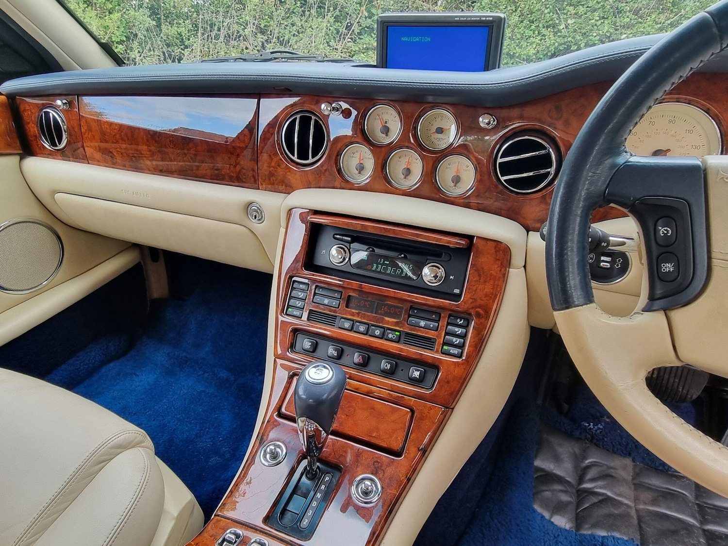 Used Bentley Arnage 2002 for sale - 76976455: Photo 6