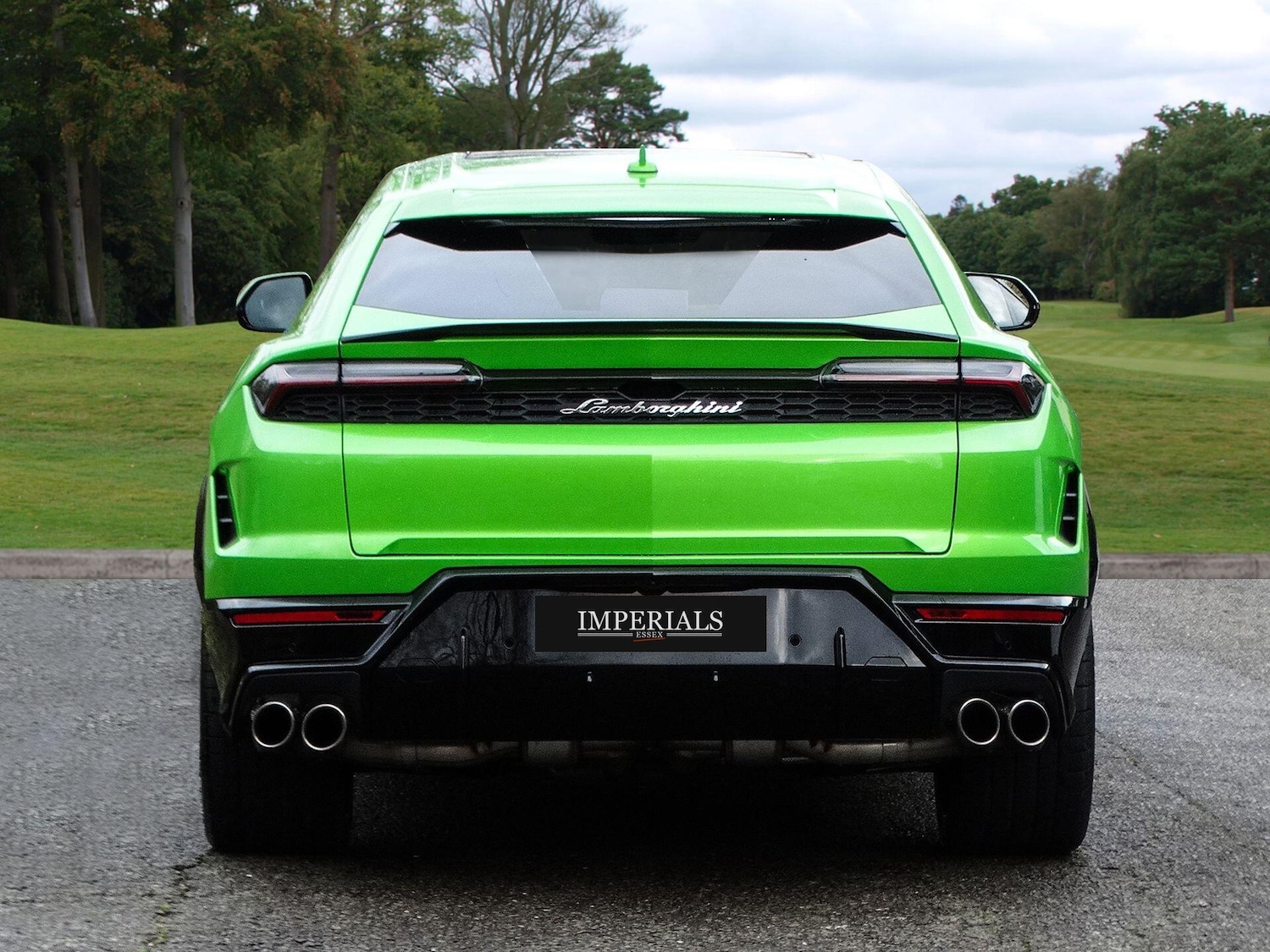 Used Lamborghini Urus 2025 for sale - 76657914: Photo 11