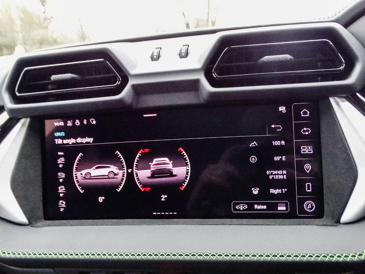 Used Lamborghini Urus 2025 for sale - 76657914: Photo 29