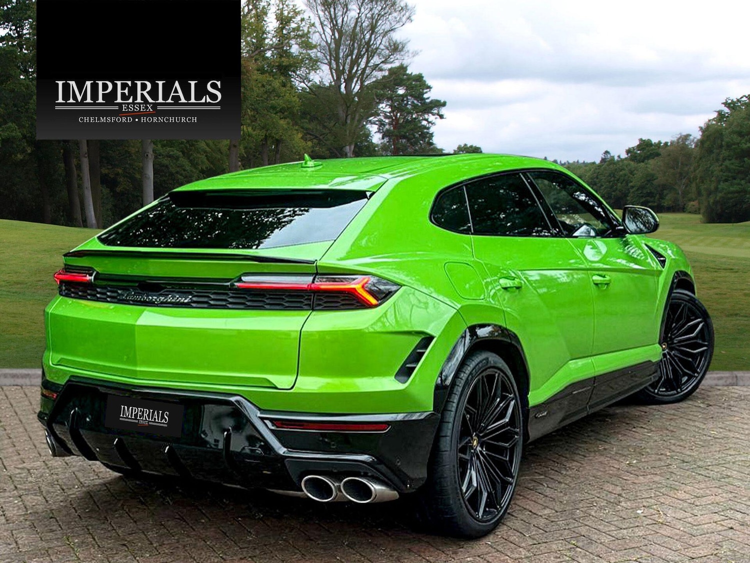 Used Lamborghini Urus 2025 for sale - 76657914: Photo 3