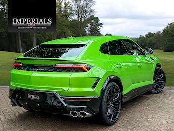Used Lamborghini Urus 2025 for sale - 76657914: Photo