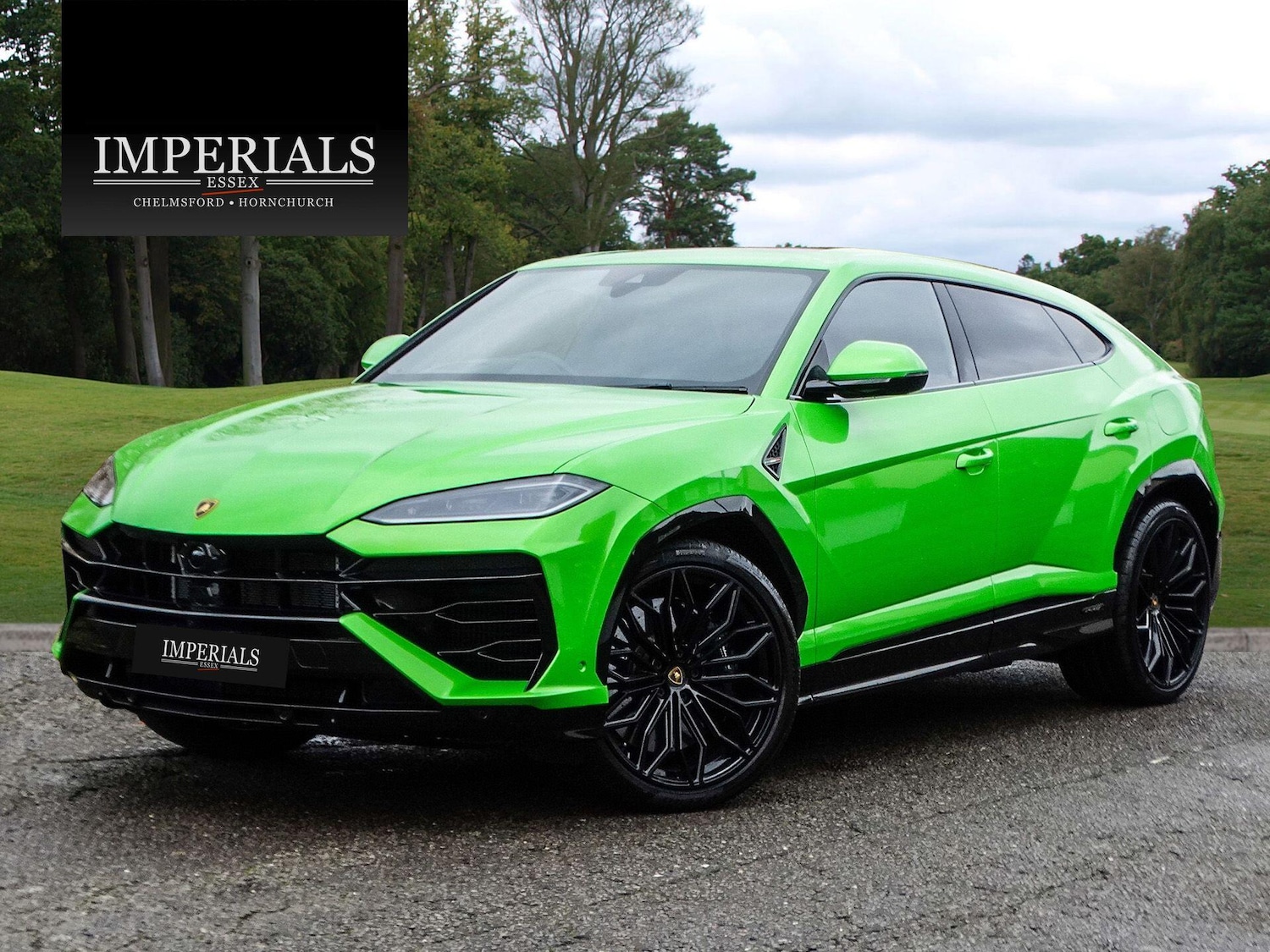 Used Lamborghini Urus 2025 for sale - 76657914: Photo 44