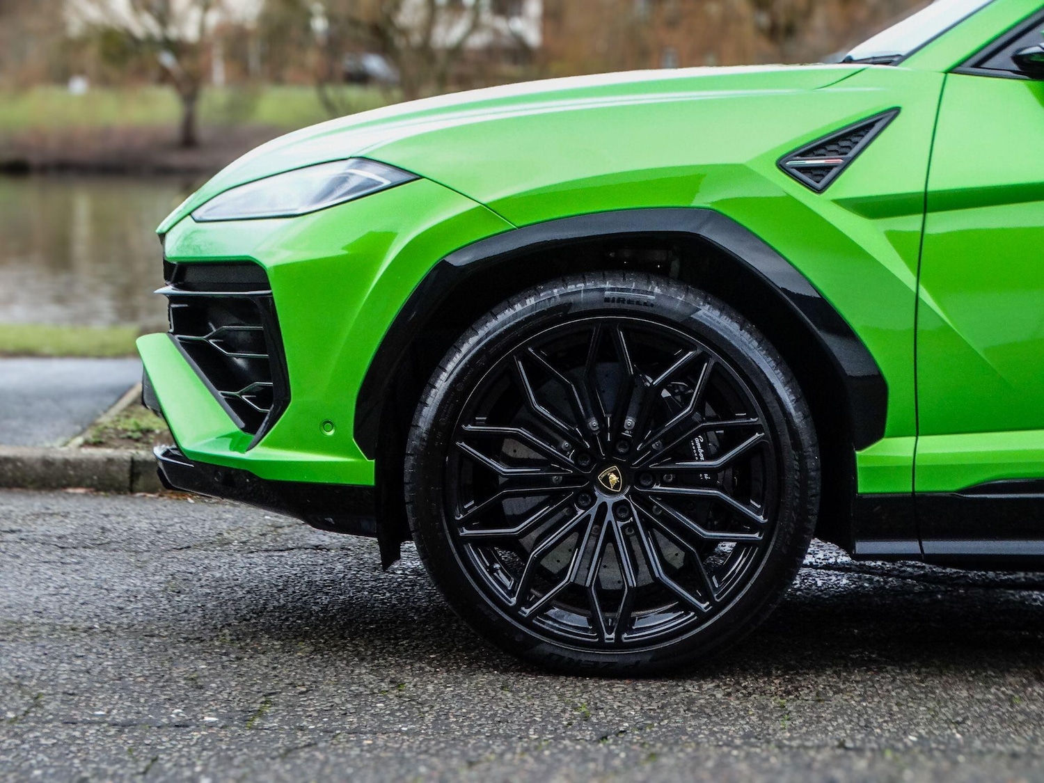 Used Lamborghini Urus 2025 for sale - 76657914: Photo 5