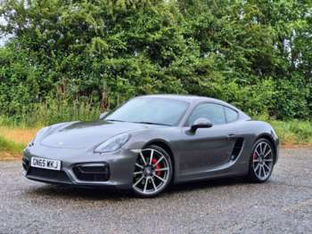 (65) - 3.4 981 GTS PDK Euro 6 (s/s) 2dr