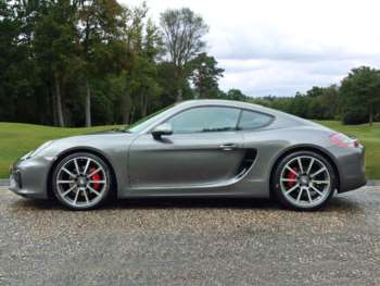 Used Porsche Cayman 2015 for sale - 74776748: Photo