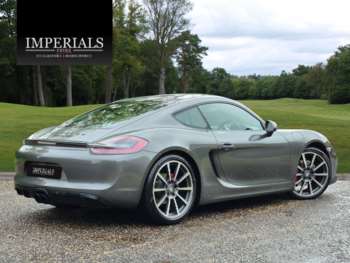Used Porsche Cayman 2015 for sale - 74776748: Photo