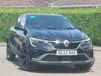 2022 - 1.6 E-TECH Hybrid 145 R.S. Line 5dr Auto