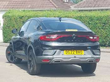 Used Renault Arkana 2022 for sale - 74929101: Photo