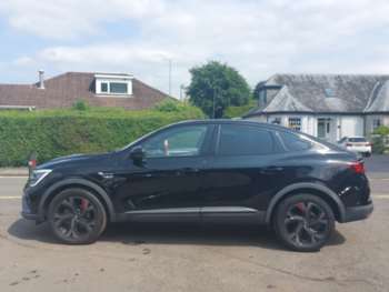 Used Renault Arkana 2022 for sale - 74929101: Photo