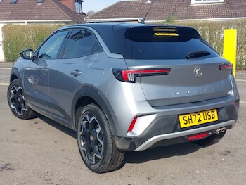 Used Vauxhall Mokka 2022 for sale - 77964001: Photo