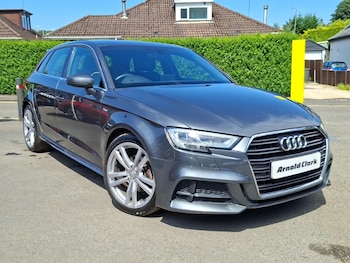 Used Audi A3 2018 for sale - 79315701: Photo