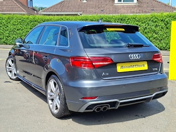 Used Audi A3 2018 for sale - 79315701: Photo