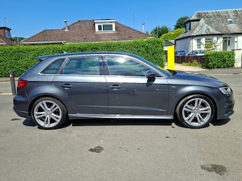 Used Audi A3 2018 for sale - 79315701: Photo