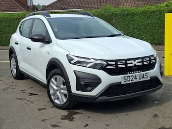 Used Dacia Sandero Stepway 2024 for sale - 79666068: Photo