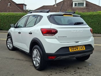 Used Dacia Sandero Stepway 2024 for sale - 79666068: Photo