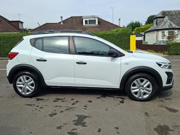 Used Dacia Sandero Stepway 2024 for sale - 79666068: Photo