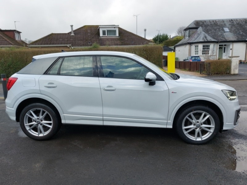 Used Audi Q2 2020 for sale - 77761072: Photo 4