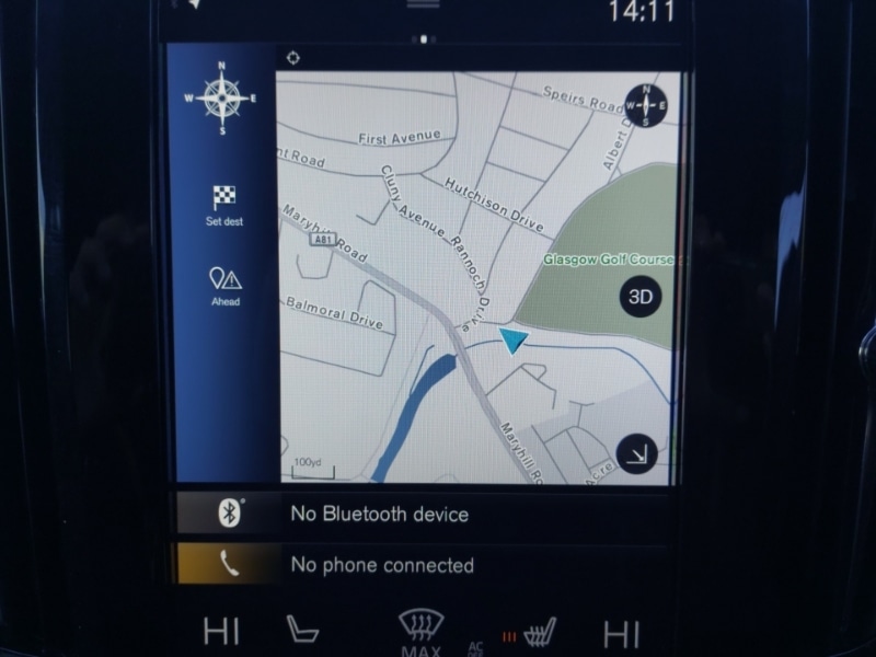 Used Volvo V90 2019 for sale - 76644184: Photo 10