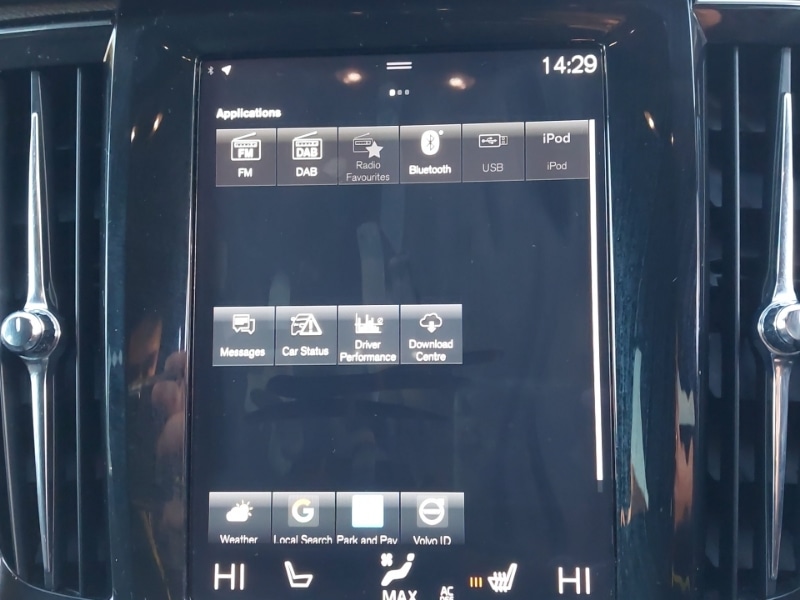 Used Volvo V90 2019 for sale - 76644184: Photo 12