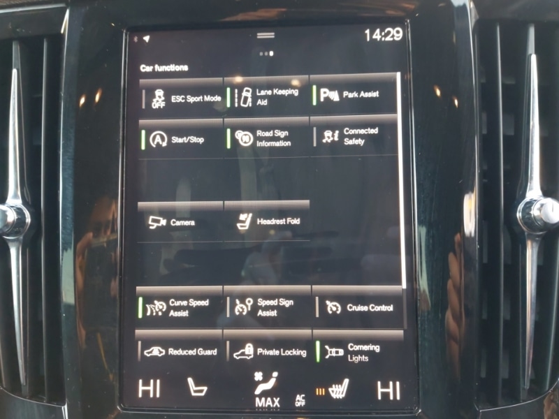 Used Volvo V90 2019 for sale - 76644184: Photo 13