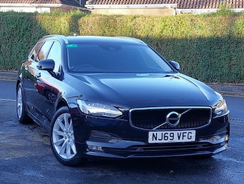 Used Volvo V90 2019 for sale - 76644184: Photo
