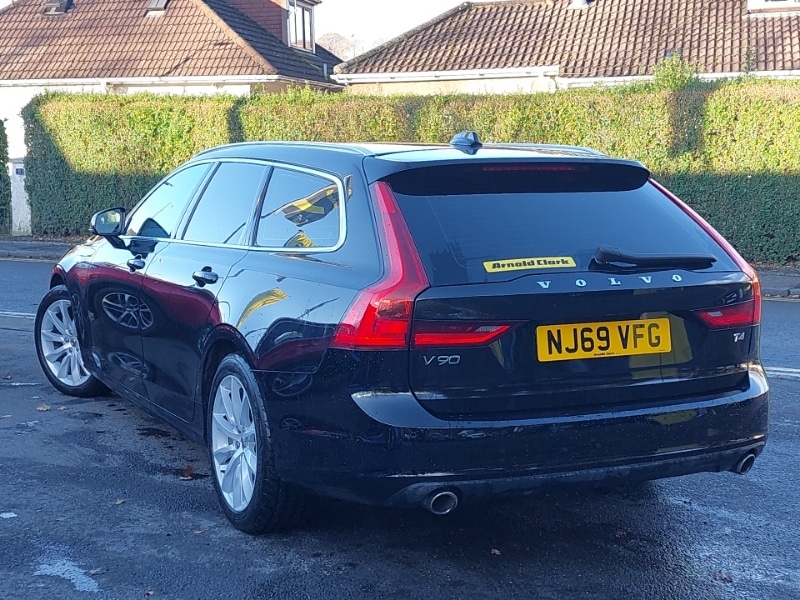 Used Volvo V90 2019 for sale - 76644184: Photo 3