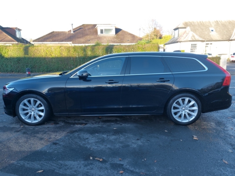 Used Volvo V90 2019 for sale - 76644184: Photo 4
