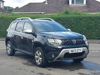 Used Dacia Duster 2021 for sale - 78865517: Photo