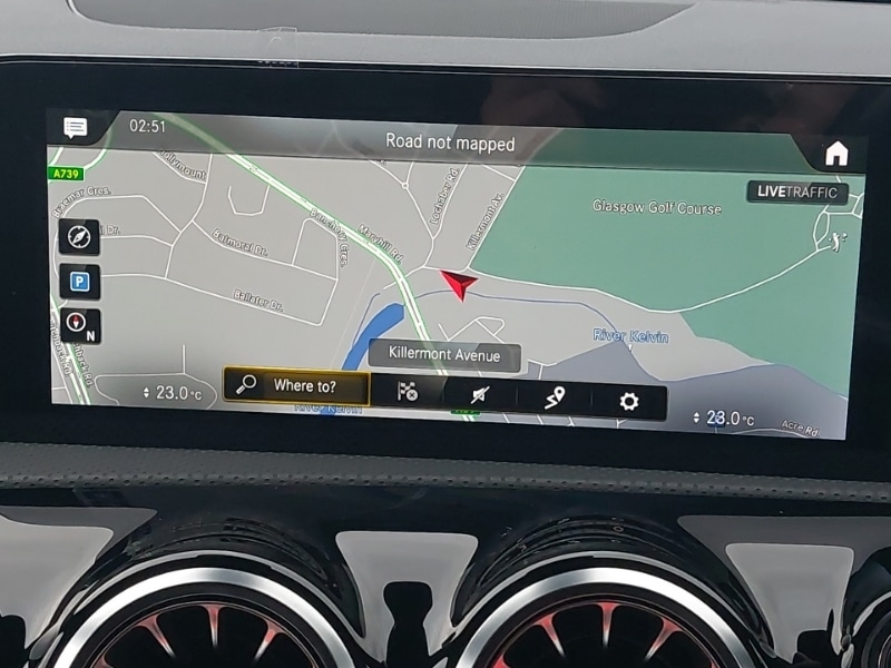 Used Mercedes-Benz CLA 2023 for sale - 76879990: Photo 10