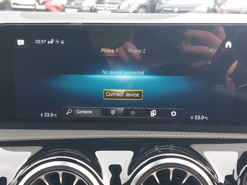 Used Mercedes-Benz CLA 2023 for sale - 76879990: Photo 17