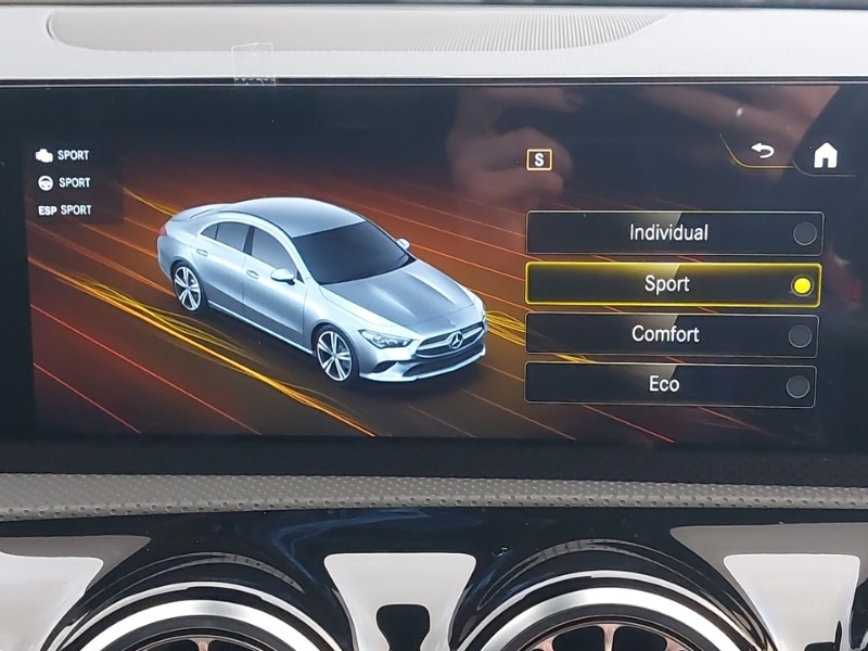 Used Mercedes-Benz CLA 2023 for sale - 76879990: Photo 18