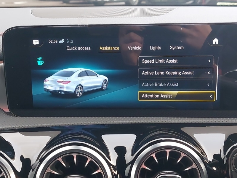 Used Mercedes-Benz CLA 2023 for sale - 76879990: Photo 19