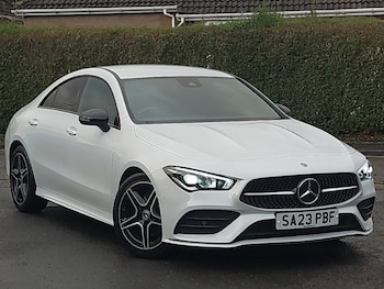 2023 - CLA 180 AMG Line Executive 4dr Tip Auto