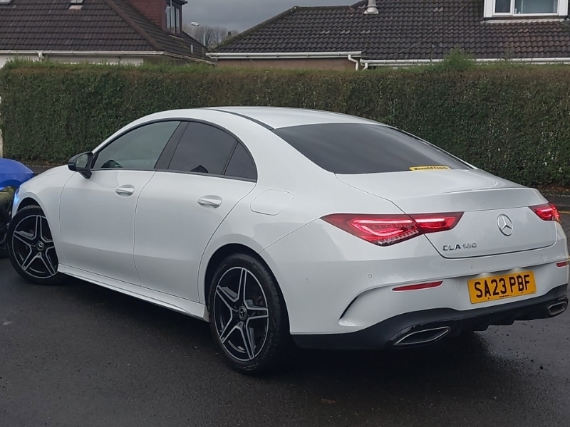 Used Mercedes-Benz CLA 2023 for sale - 76879990: Photo 3