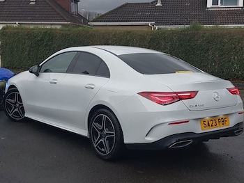 Used Mercedes-Benz CLA 2023 for sale - 76879990: Photo