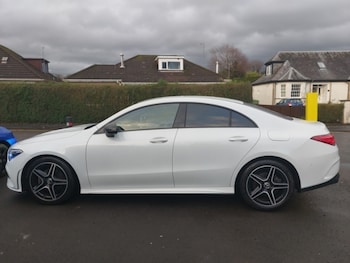 Used Mercedes-Benz CLA 2023 for sale - 76879990: Photo