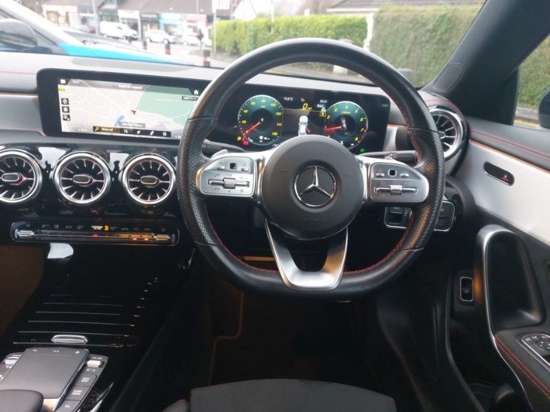 Used Mercedes-Benz CLA 2023 for sale - 76879990: Photo 7