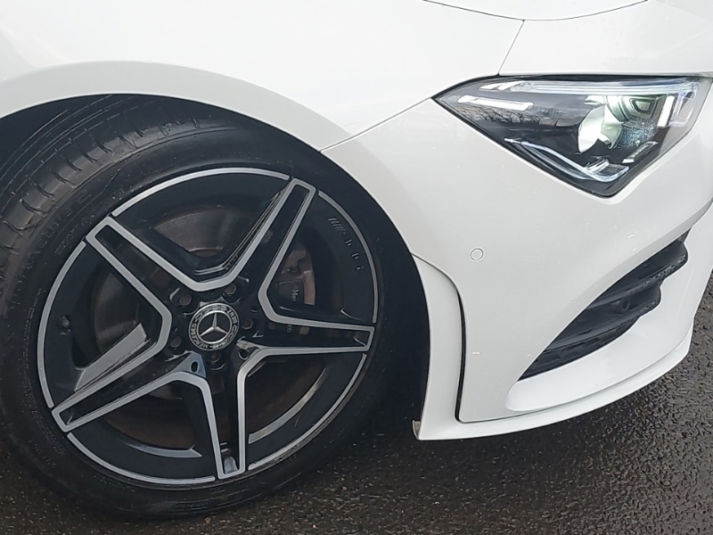 Used Mercedes-Benz CLA 2023 for sale - 76879990: Photo 9