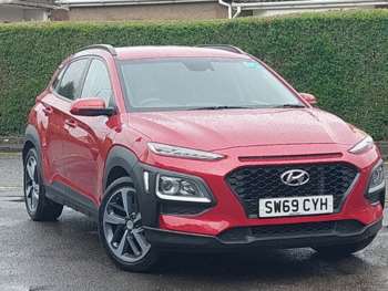 Used Hyundai KONA 2019 for sale - 75262672: Photo