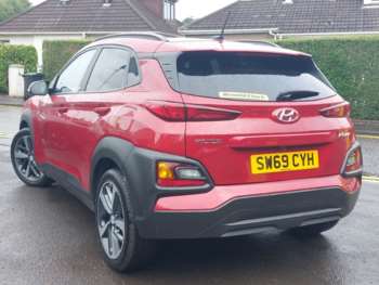 Used Hyundai KONA 2019 for sale - 75262672: Photo