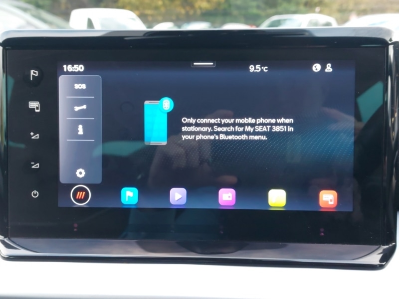 Used SEAT Ibiza 2025 for sale - 77213902: Photo 13