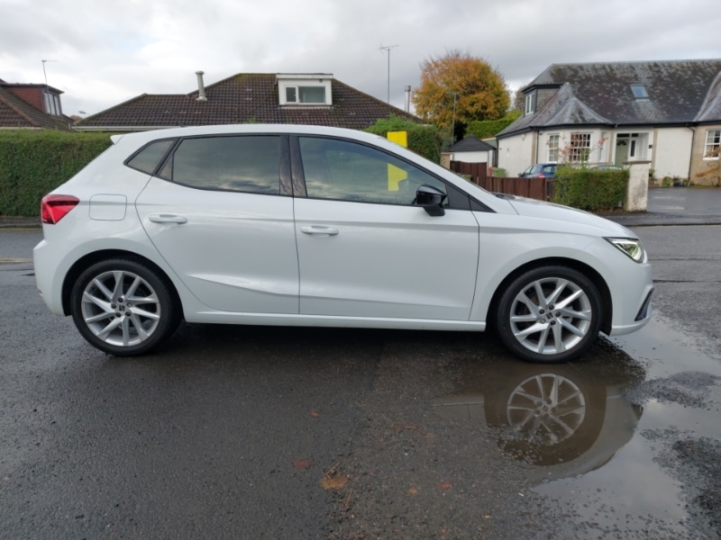 Used SEAT Ibiza 2025 for sale - 77213902: Photo 4