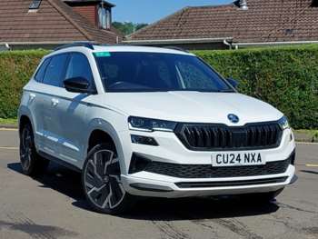 2024 - 1.5 TSI Sportline 5dr DSG