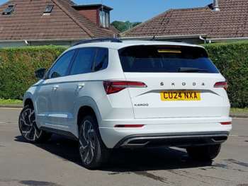 Used Skoda Karoq 2024 for sale - 75169971: Photo