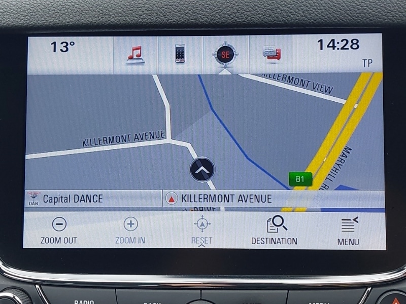 Used Vauxhall Astra 2016 for sale - 78163979: Photo 12